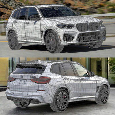 BMW X3 M — Ver 5