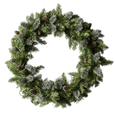 Wreath Set 17 - Pine Leaf — Вид 1