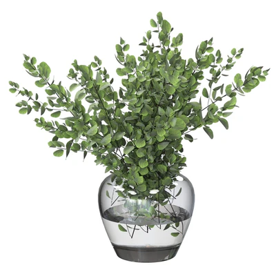 Bouquet green — Ver 4