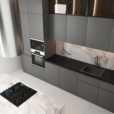 Kitchen 34 — Ver 4