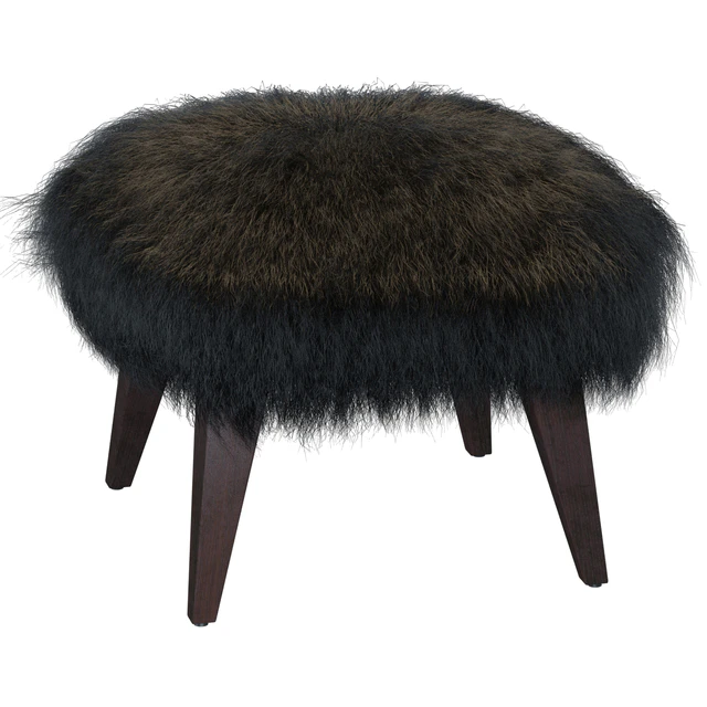 OTTO TIBETAN FUR CUBE OTTOMAN — Descargar