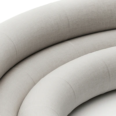 sofa from an art exhibition — Ver 5