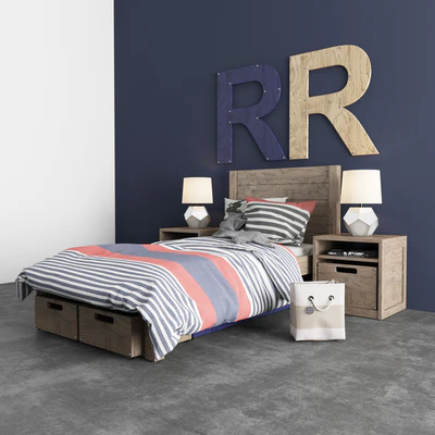 CHILD BED — Ver 2