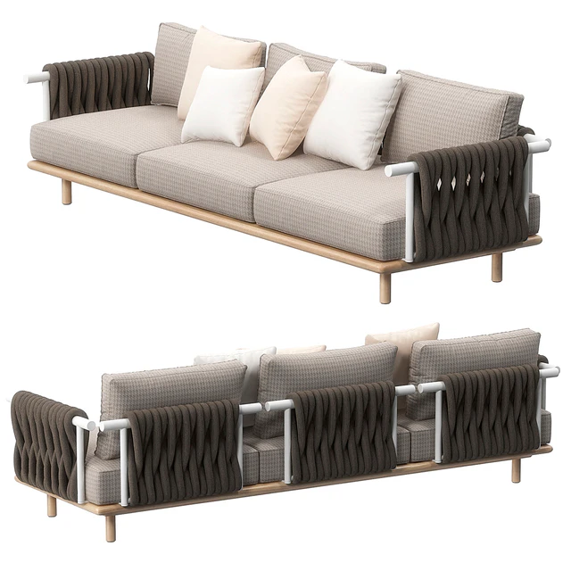 Eden sofa by Roda — Descargar