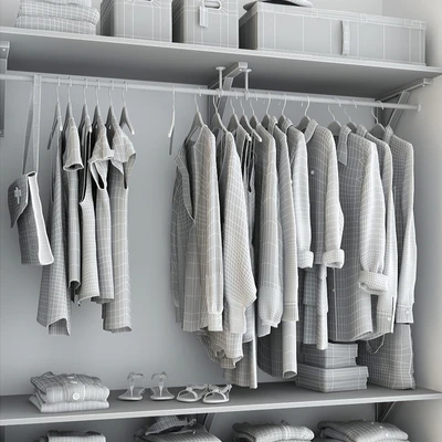 Collection Clothing — Ver 3