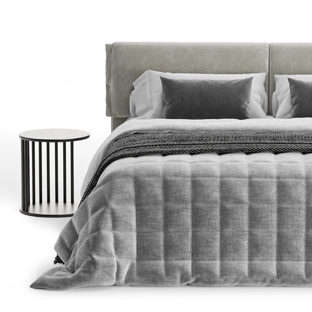 Double bed GISELLE Twils — Descargar