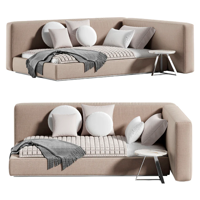 BOCA MINI BED — Скачать