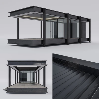 Pratic Brera B pergolas — Вид 3