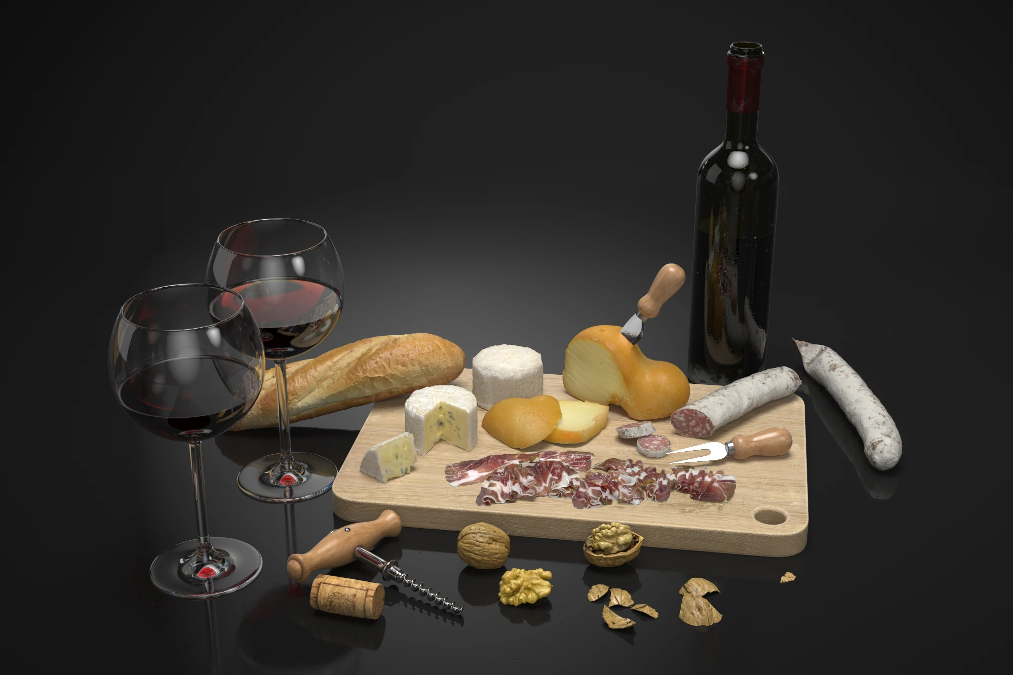 scanned food sets 014 — Descargar