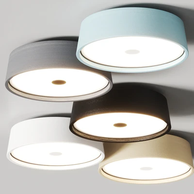 Marset Soho Ceiling Lamps — Ver 1