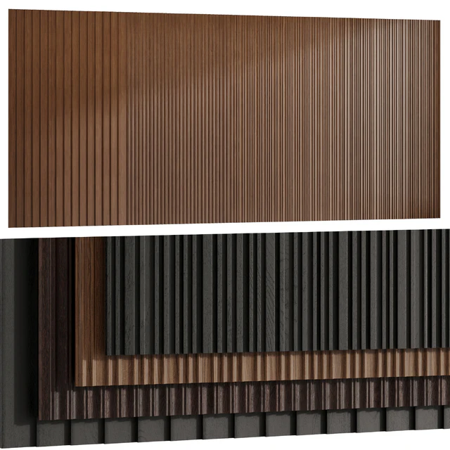Decorative wall panels — Descargar