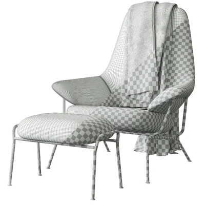 Hem Hai Chair White — Вид 3