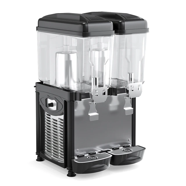 Avantco D3G-2 Refrigerated Beverage Dispenser — Descargar