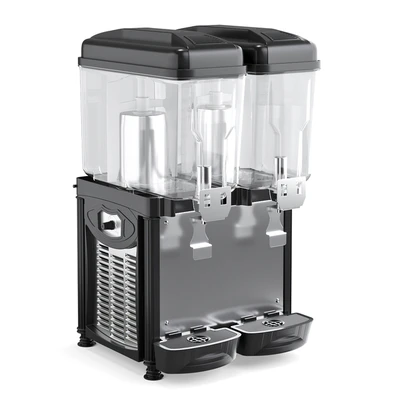 Avantco D3G-2 Refrigerated Beverage Dispenser — Ver 2