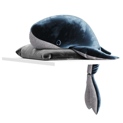 Whale toy set — Ver 4