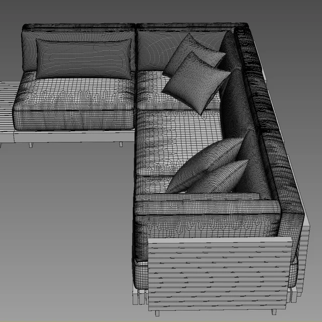 CAICOS SOFA — Descargar