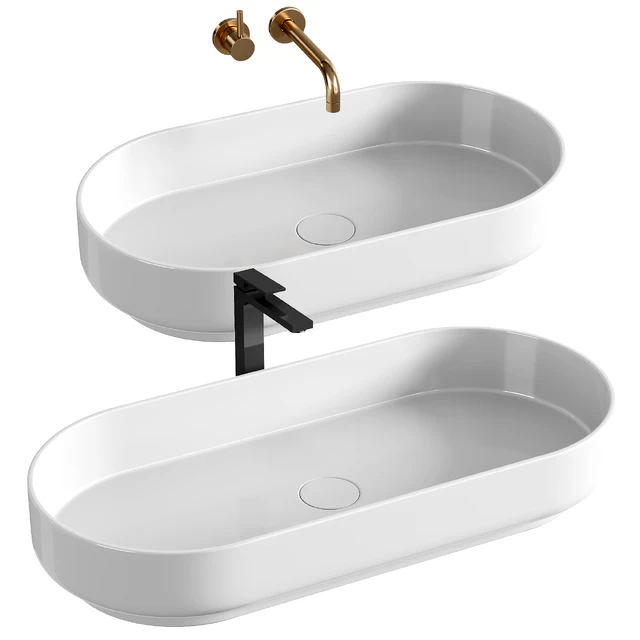 Miraggio WASHBASIN MARTA 750 — Скачать