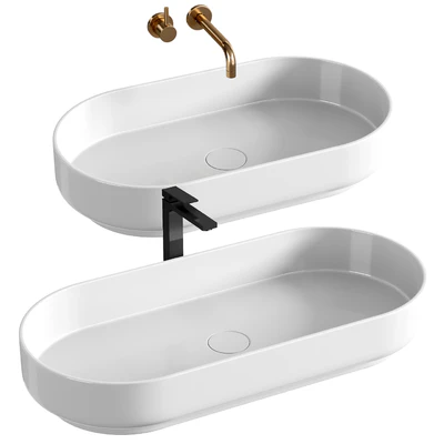Miraggio WASHBASIN MARTA 750 — Вид 1