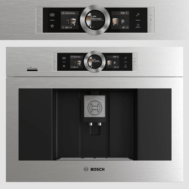 Bosch Kitchen Appliance set — Descargar