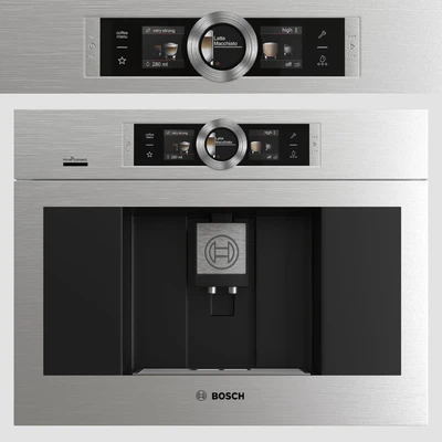 Bosch Kitchen Appliance set — Ver 4