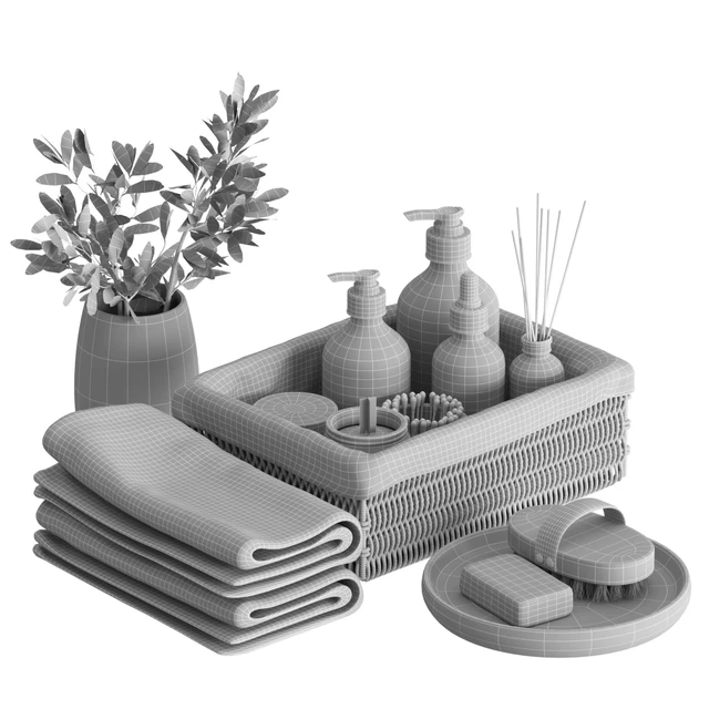 Bathroom Accessories-06 — Скачать