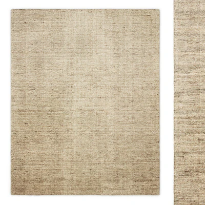 Custom Reina Handwoven Wool Rug RH — Ver 1