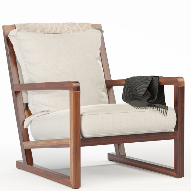 clio-armchair-b & b italia — Descargar