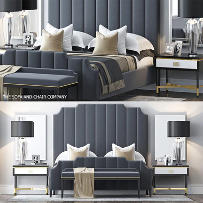 Bed by S &amp; C 4 — Ver 1
