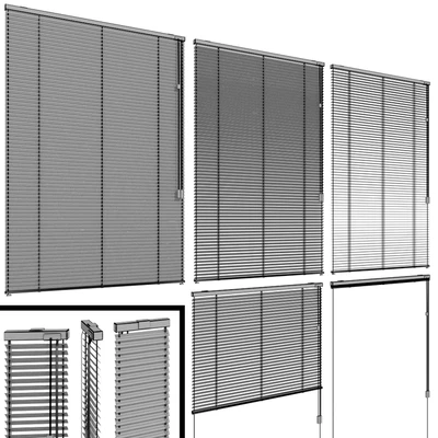 Shutter for windows and doors — Ver 4