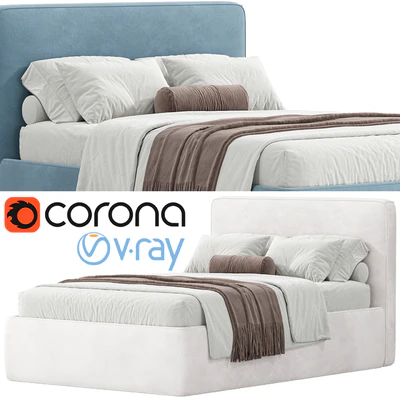 Toronto Classic Kids Bed — Ver 1