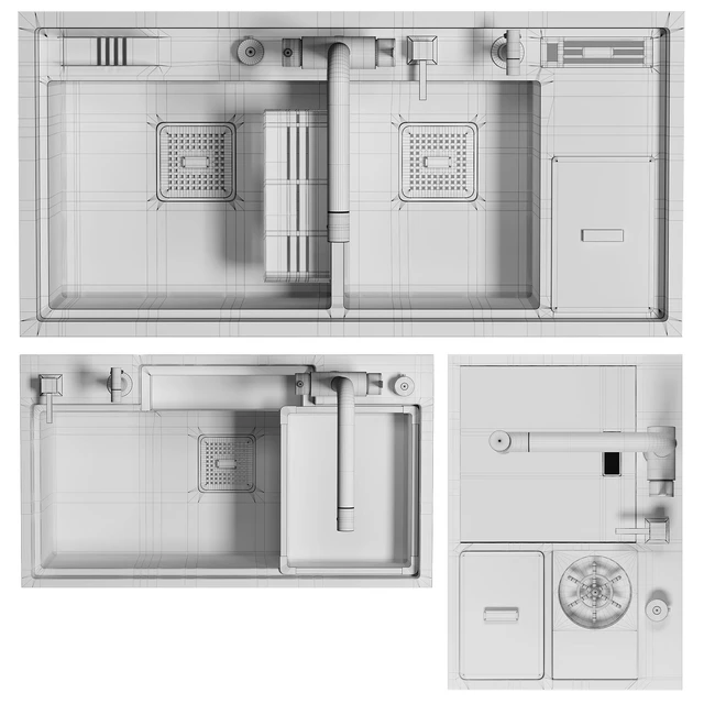 Asras sink set2 — Скачать