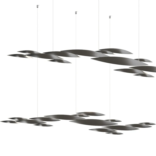 Argent by Terzani Pendant Lamp — Descargar