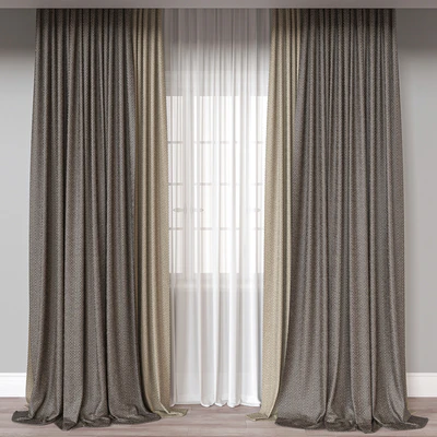 Curtain A088 — Вид 1