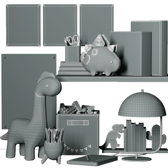 Decor & Toy for Kids & Teenager No.04 — Descargar