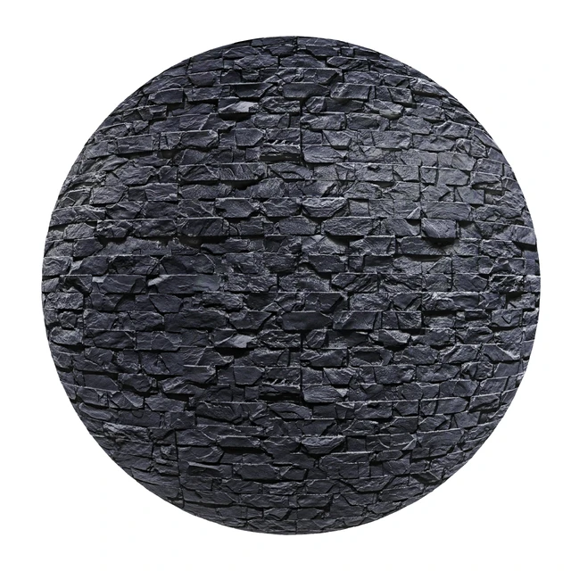 Stone Wall - Anthracite — Descargar