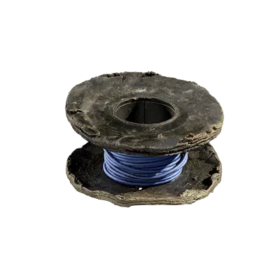 damaged wire spool 001 — Скачать