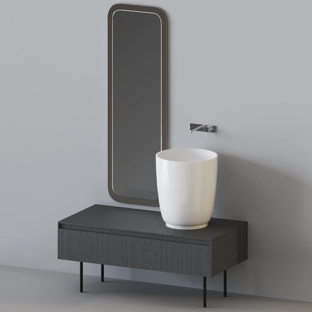 Moode basin narrow by Rexa Design — Скачать