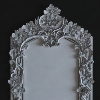 Wall mirror — Ver 2