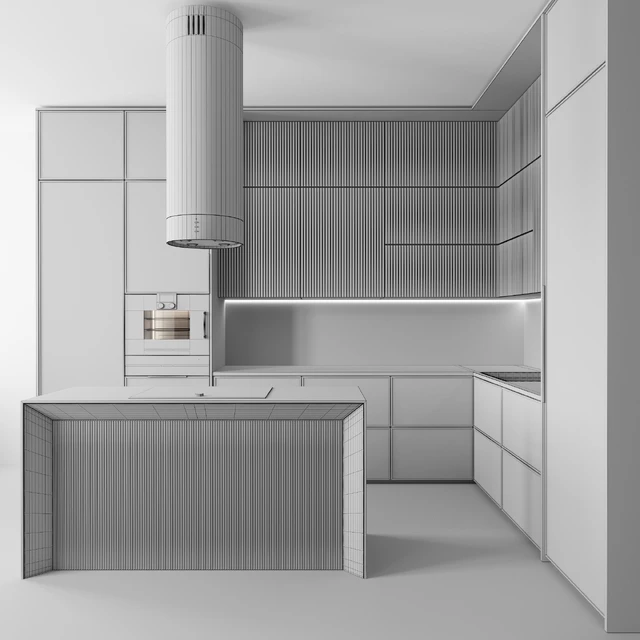 Kitchen №83 — Скачать