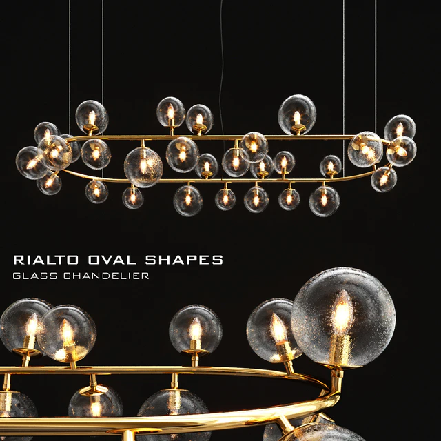 Rialto oval shapes — Скачать