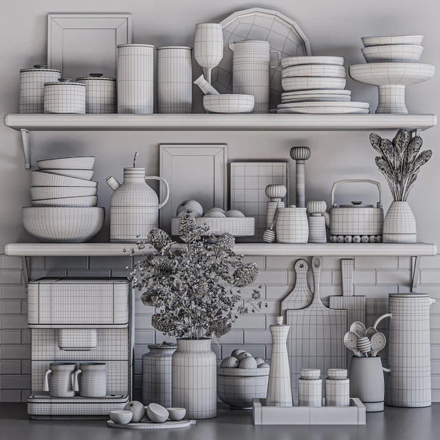 kitchen accessories030 — Descargar