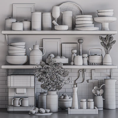 kitchen accessories030 — Ver 5