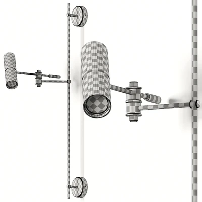 Nb Light 27305 Wall Lamp — Ver 3