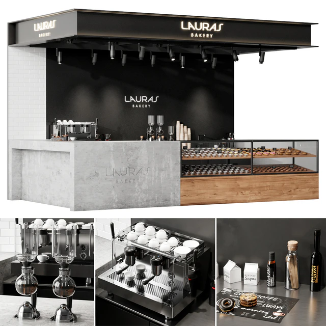 lauras Bakery — Descargar