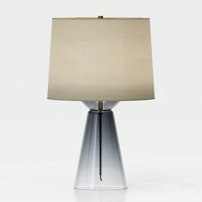 Baker Waistline Table Lamp - Short — Ver 1
