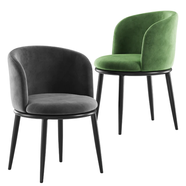 Eichholtz Filmore Cooper Volante chair — Descargar