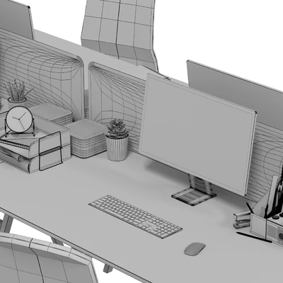 IKEA - Office workplace 32 — Ver 4