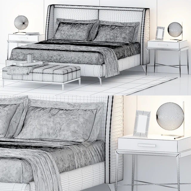 Bed by S &amp; C 5 — Descargar