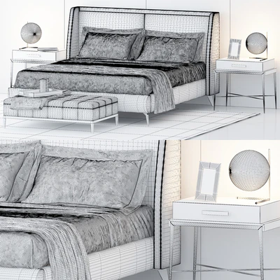 Bed by S &amp; C 5 — Ver 2