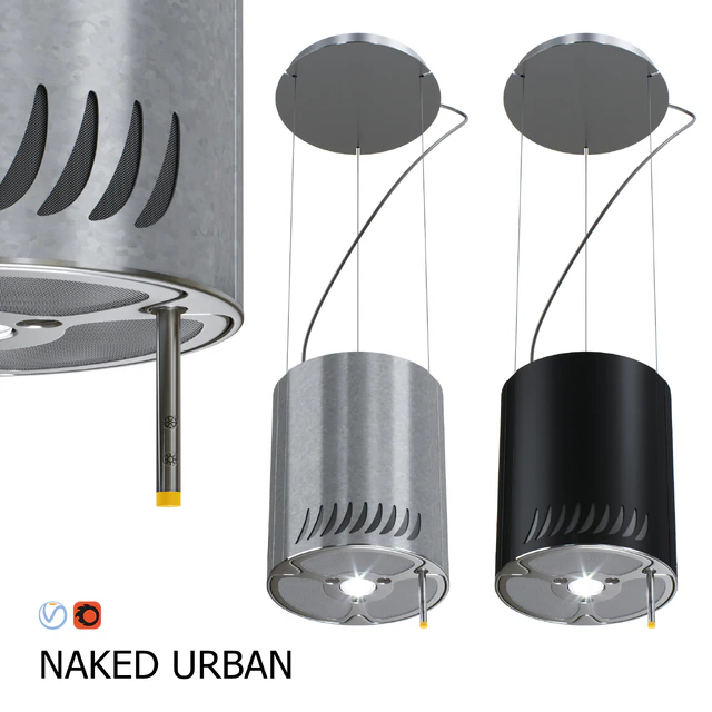 Elica - Naked Urban — Descargar